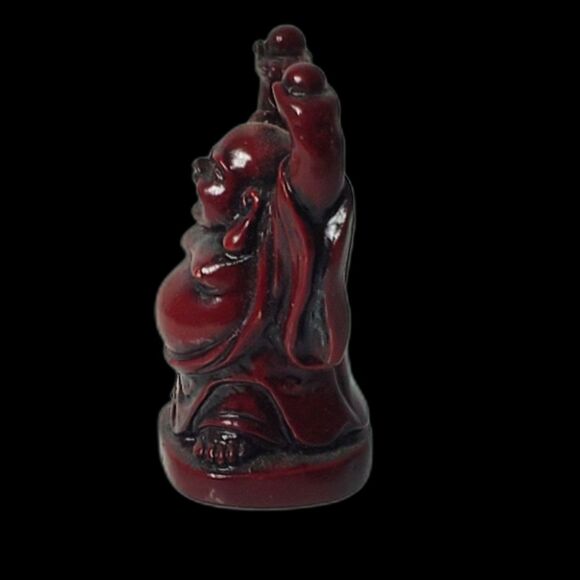 Laughing Buddha or Budai or Hotei Minature - Picture 10 of 12